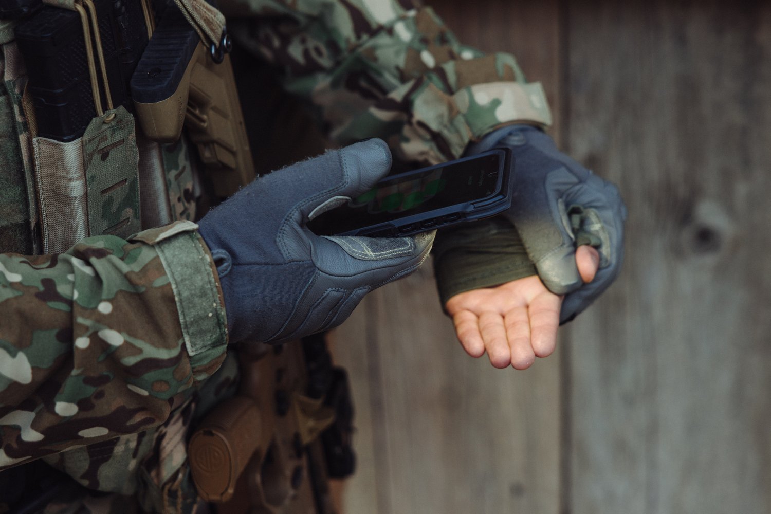 Built for the realities of modern operations, Identifi enables Special Operations Forces to verify identities and assess threats securely and instantly entirely on-device, without network dependency