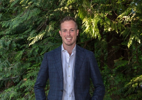Andrew Dixon, Chief Operating Officer